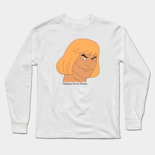 Fabulous Secret Powers Long Sleeve T-Shirt